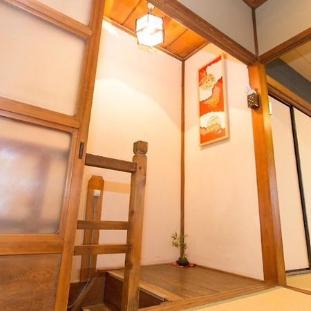 Guest House Kyorakuya Kinkakuji Киото Екстериор снимка