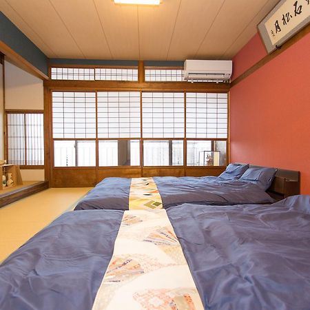 Guest House Kyorakuya Kinkakuji Киото Екстериор снимка