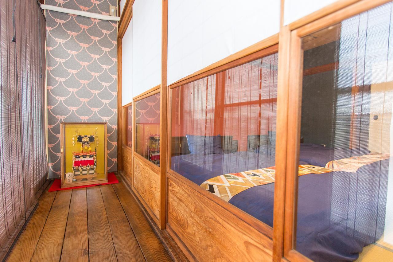 Guest House Kyorakuya Kinkakuji Киото Екстериор снимка