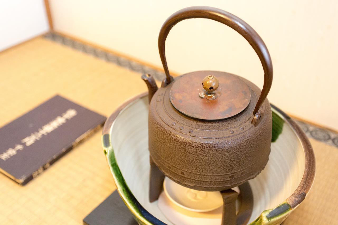 Guest House Kyorakuya Kinkakuji Киото Екстериор снимка