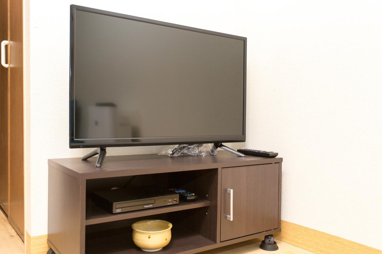 Guest House Kyorakuya Kinkakuji Киото Екстериор снимка