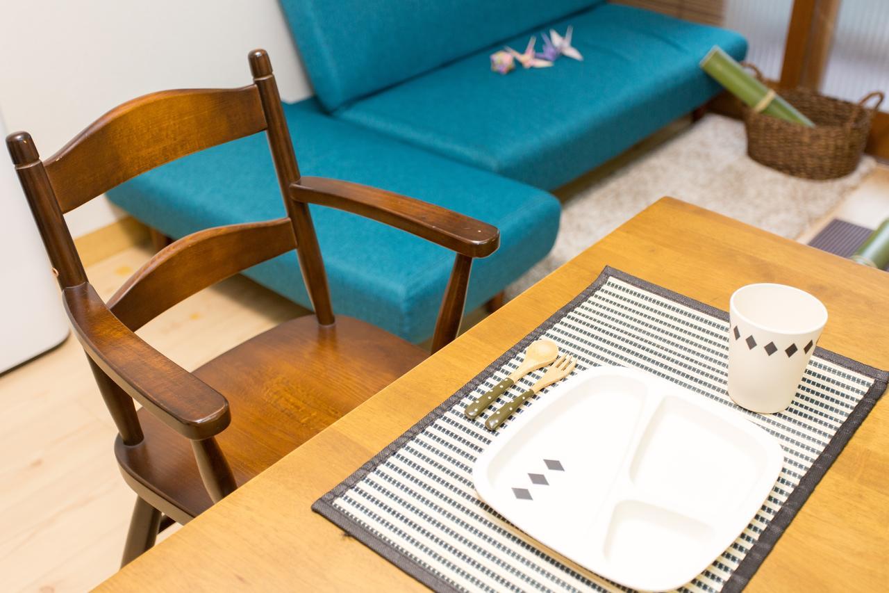 Guest House Kyorakuya Kinkakuji Киото Екстериор снимка