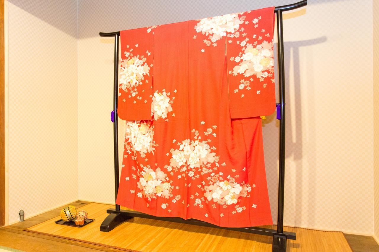 Guest House Kyorakuya Kinkakuji Киото Екстериор снимка