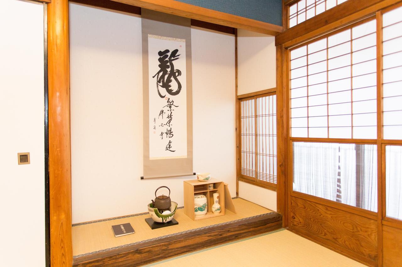 Guest House Kyorakuya Kinkakuji Киото Екстериор снимка