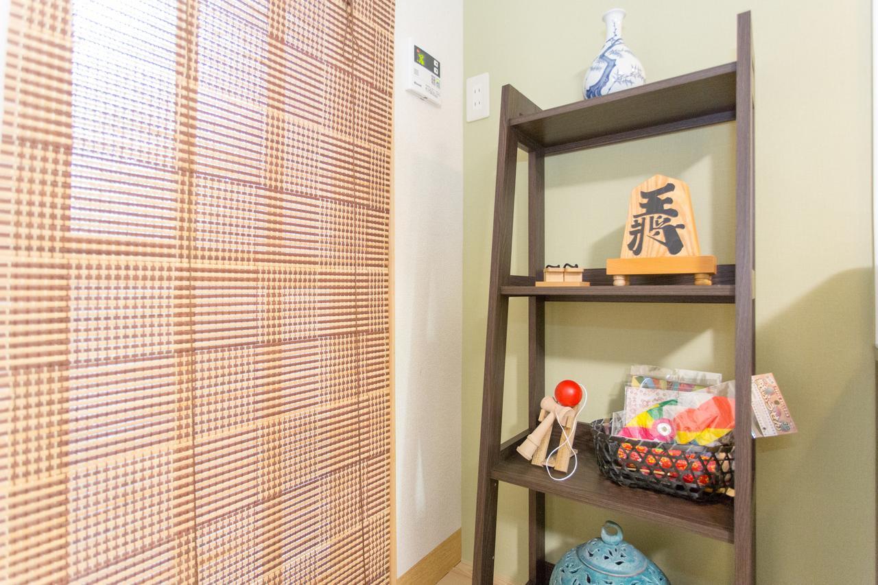 Guest House Kyorakuya Kinkakuji Киото Екстериор снимка