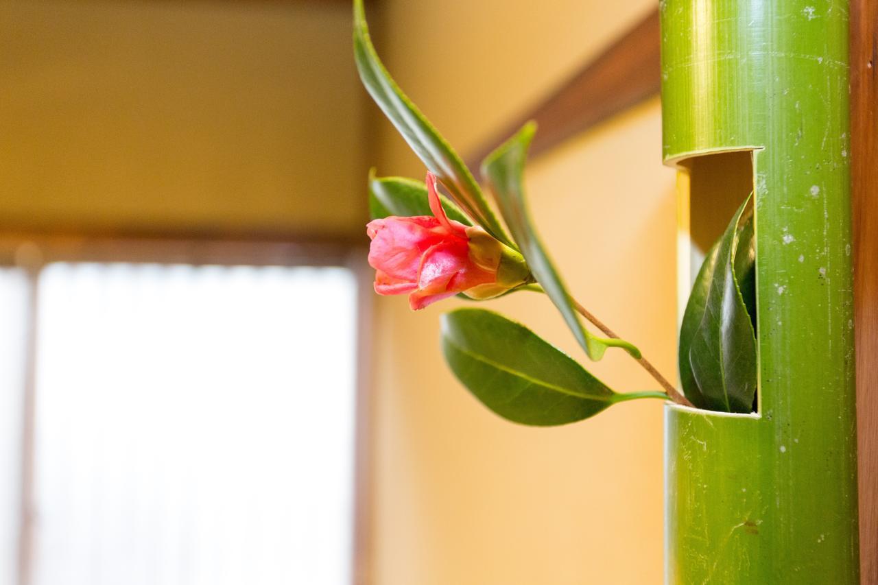 Guest House Kyorakuya Kinkakuji Киото Екстериор снимка